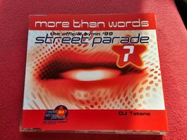 Streetparade Hymne-more than words-DJ Tatana
