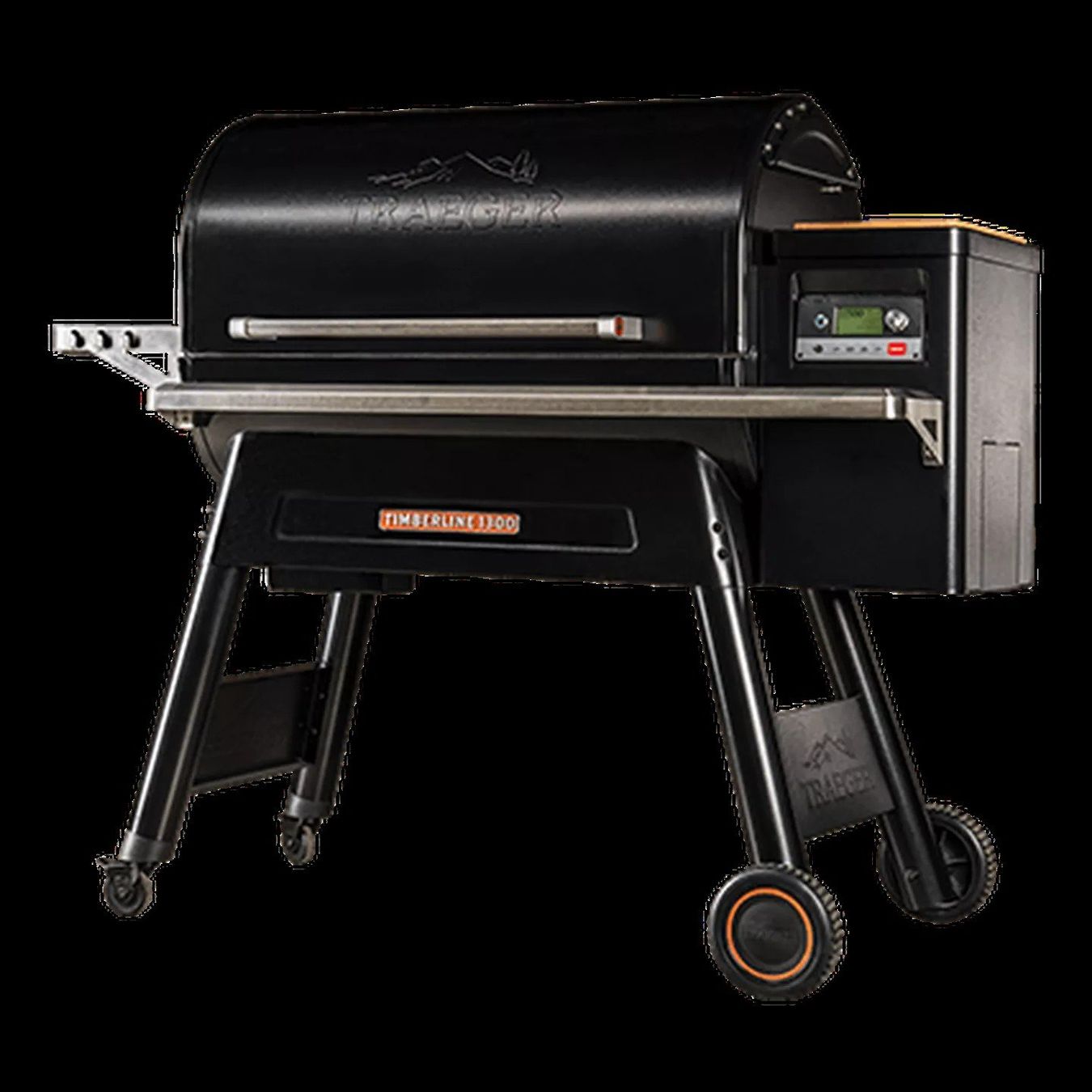 Grills: Traeger Timberline 1300 – Gebraucht aus Champfèr von Robbiebubble
