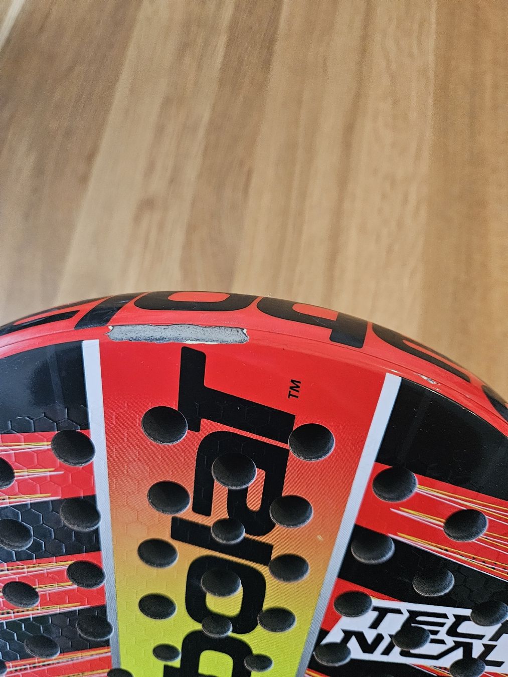 Babolat Schläger: Babolat TECHNICAL VERTUO / Padel Schläger – Gebraucht aus Schmerikon von Ohm1337 2