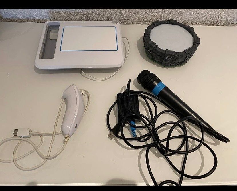 Nintendo Console: Nintendo Wii Zubehör – Usato da Sommeri venduto da Gim-