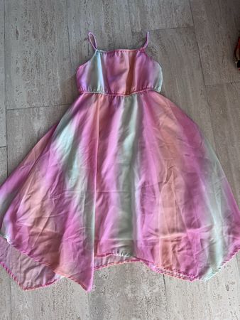 Sommerkleid Grösse 134