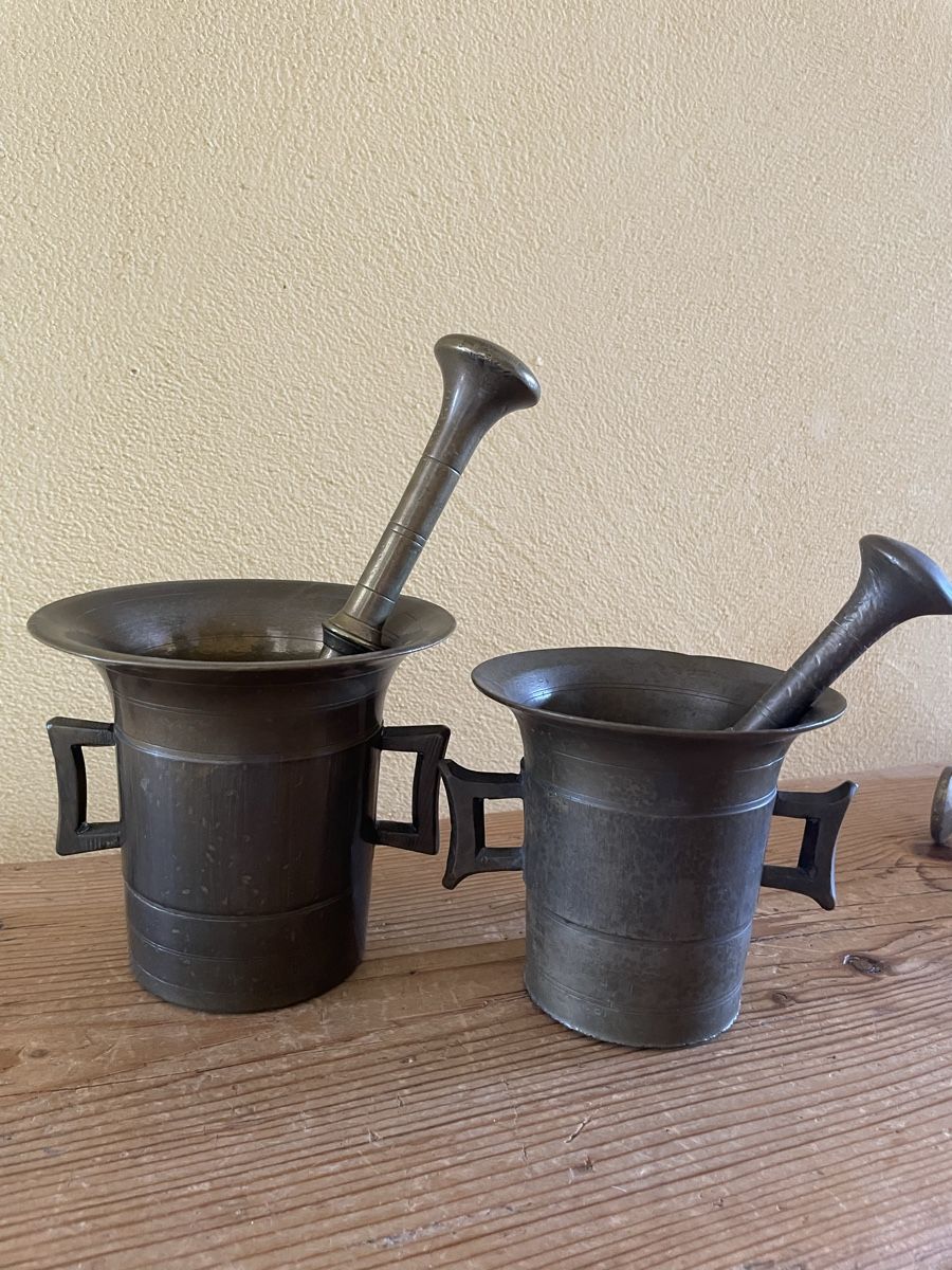 Altro per cucinare: Antike Mörser Bronce – Usato da Siebnen venduto da Starlauf