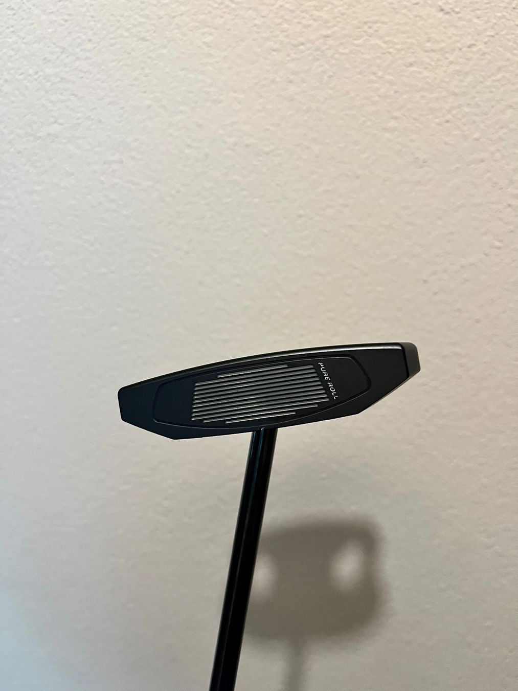 Mazze & Set: TaylorMade Spider 5K Zero Torque Black Putter 34" – Usato da Dornach venduto da profi-shopper 1