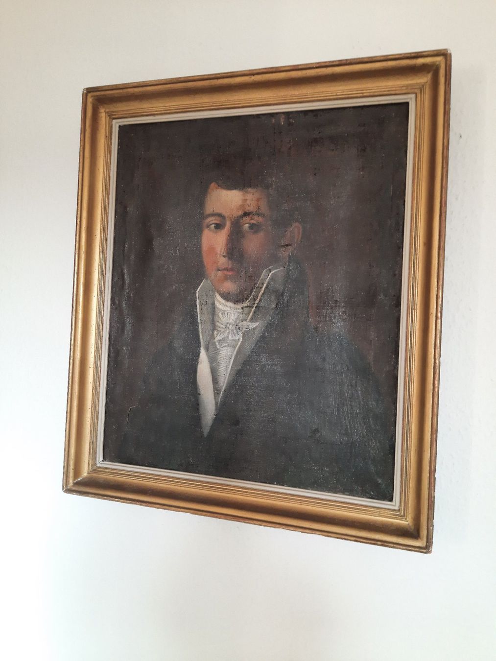 Dipinti: Portrait Antik – Usato da Allschwil venduto da wini-james 2