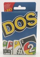 UNO - DOS Kartenspiel