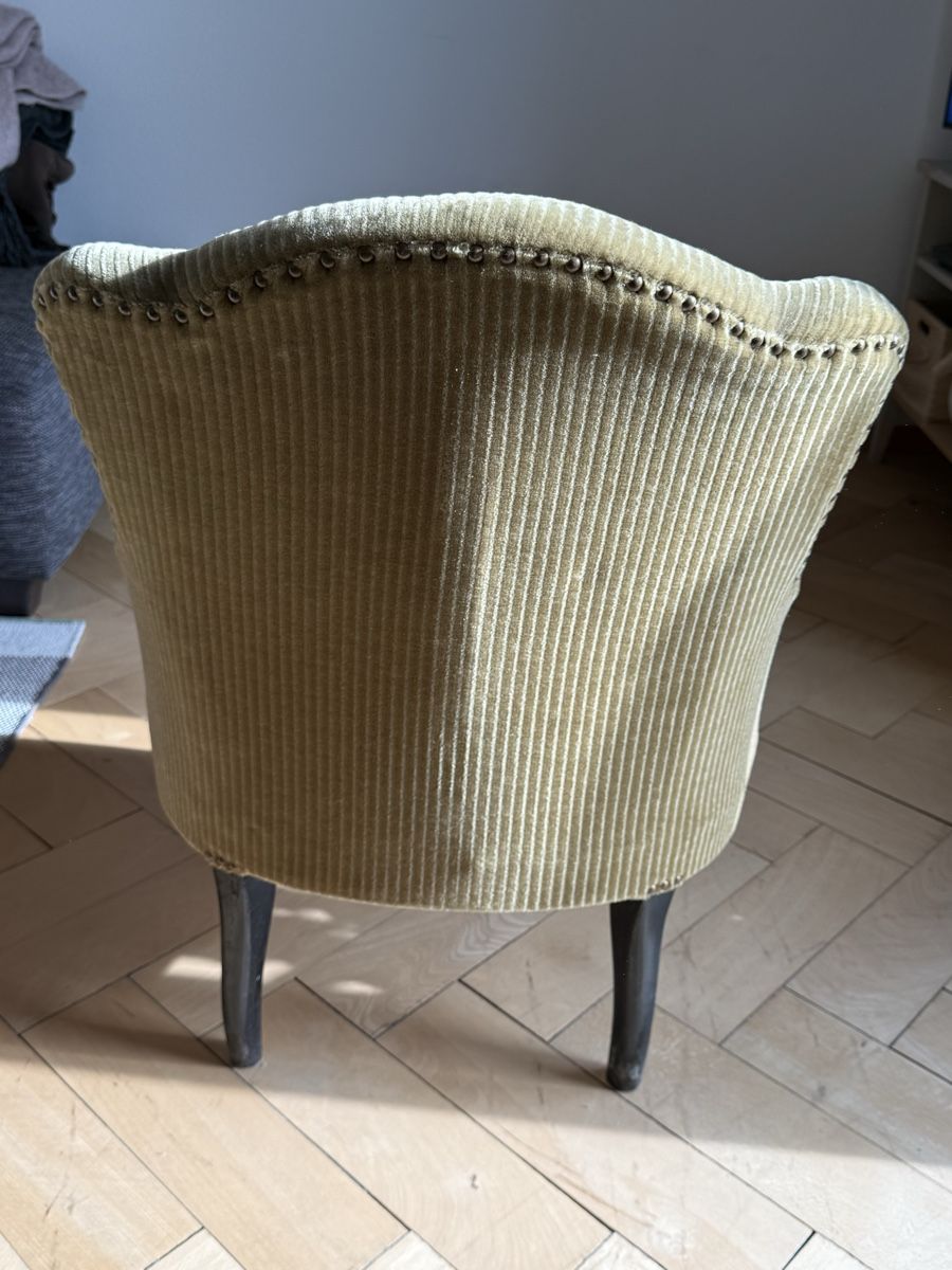 Sedie: Vintage Stuhl, professionell restauriert – Usato da Zürich venduto da Sabo68 2