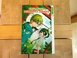 Ein wirklich schlimmer Sommer (One Shot) (Neu) - Manga