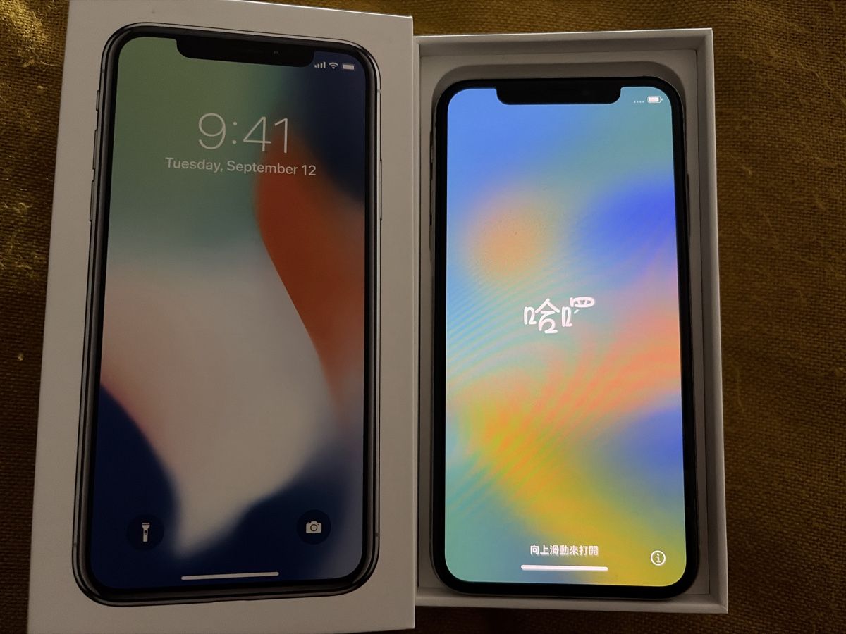 Apple Telefoni cellulari / Smartphones: IphoneX 64GB d’occasion – Usato da Vernayaz venduto da fca_rc6d 5