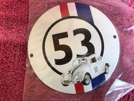 Vw käfer 53 herbie film