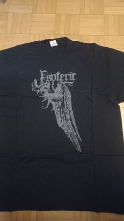 Esoteric Tour 2005 XL T-shirt XL death/Doom Metal