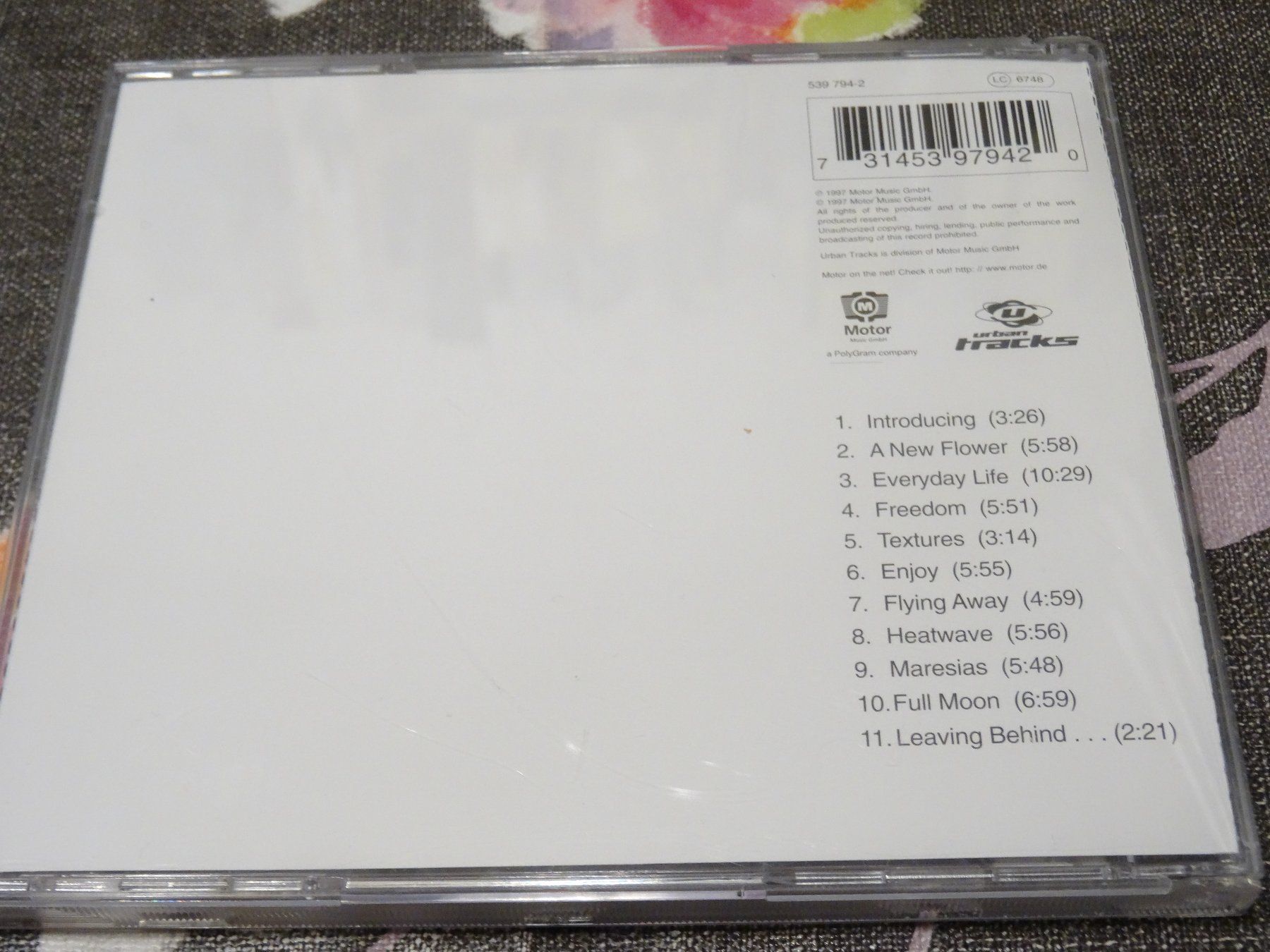 CD: Robert Miles - 23am CD – Usato da Olten venduto da Disc-Ausverkauf 1
