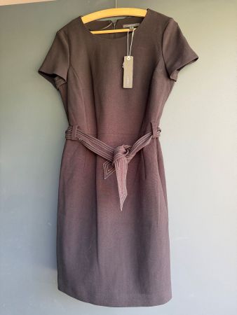 Edles Esprit Kleid Gr. 36, schwarz, neu, Stretch