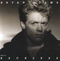 Bryan Adams - Reckless, CD