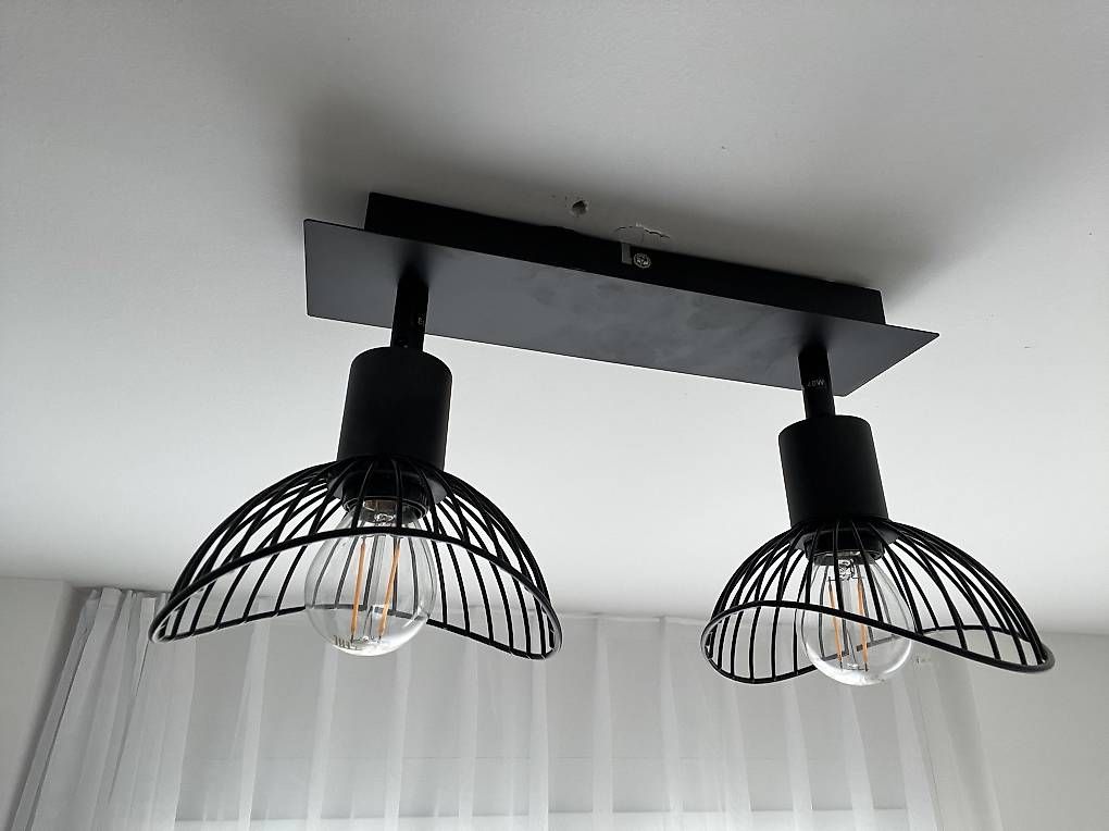 Lampen: Moderne Lampe günstig abzugeben – Gebraucht aus Bern von flu_l77s 1