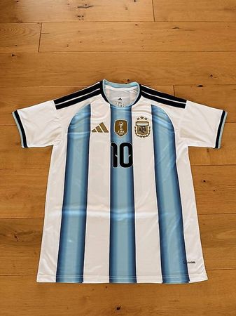 Adidas Argentinien Trikot 2026 / Messi