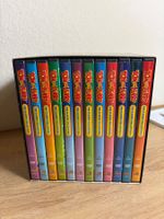 Tom und Jerry 12 DVD Box Set top Zustand