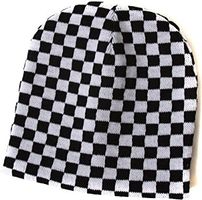 Beanie Kariert