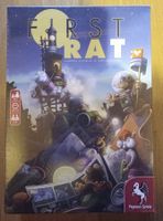 First Rat - Brettspiel neu ovp