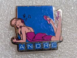 Ansteckpin 283: Andre