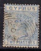 Zypern, Mi 19I ⊙, KW € 4.00