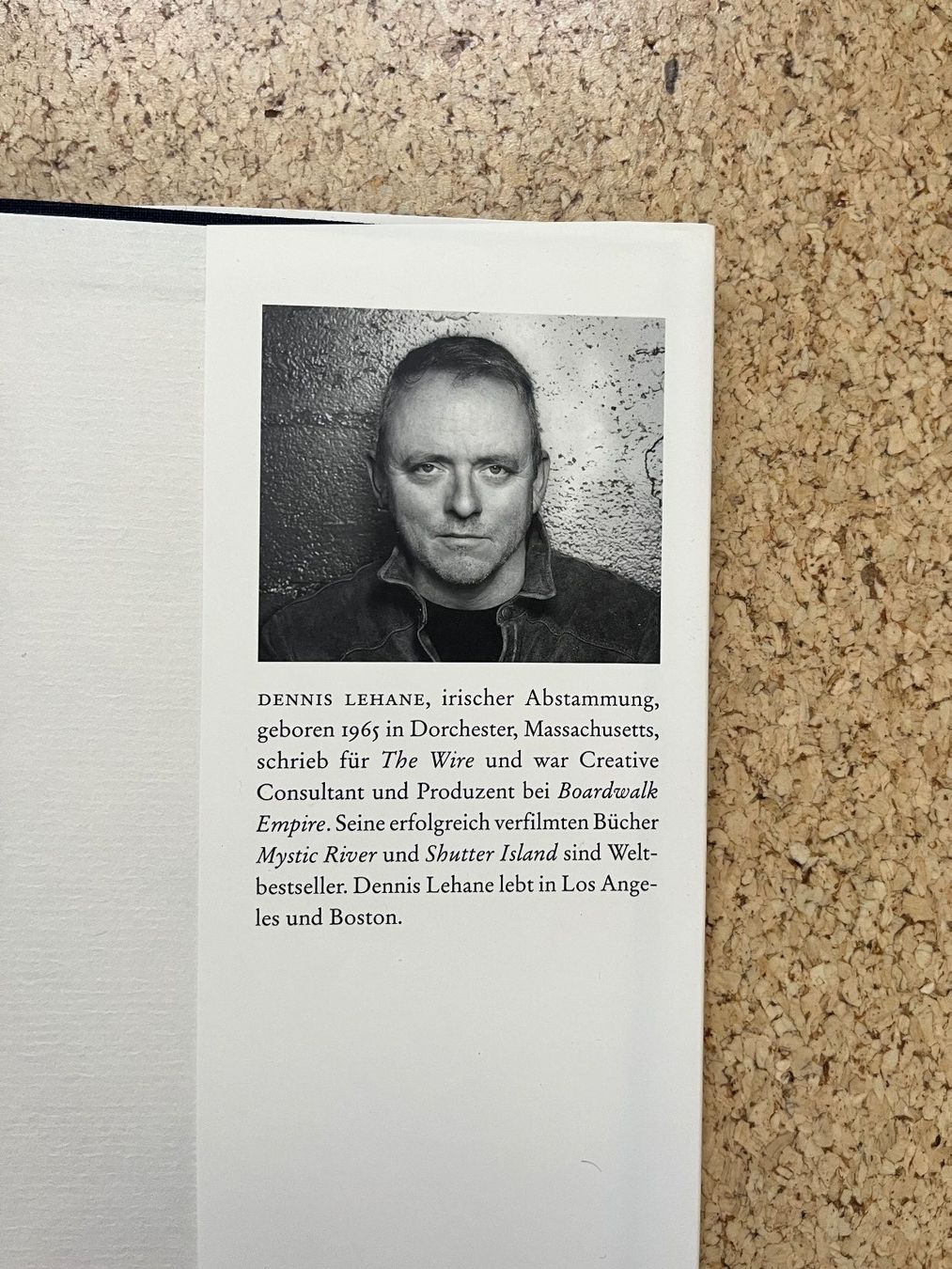 Livres: Buch gebunden "Der Abgrund in dir", Dennis Lehane – D'occasion à Grosswangen par Vita500 4