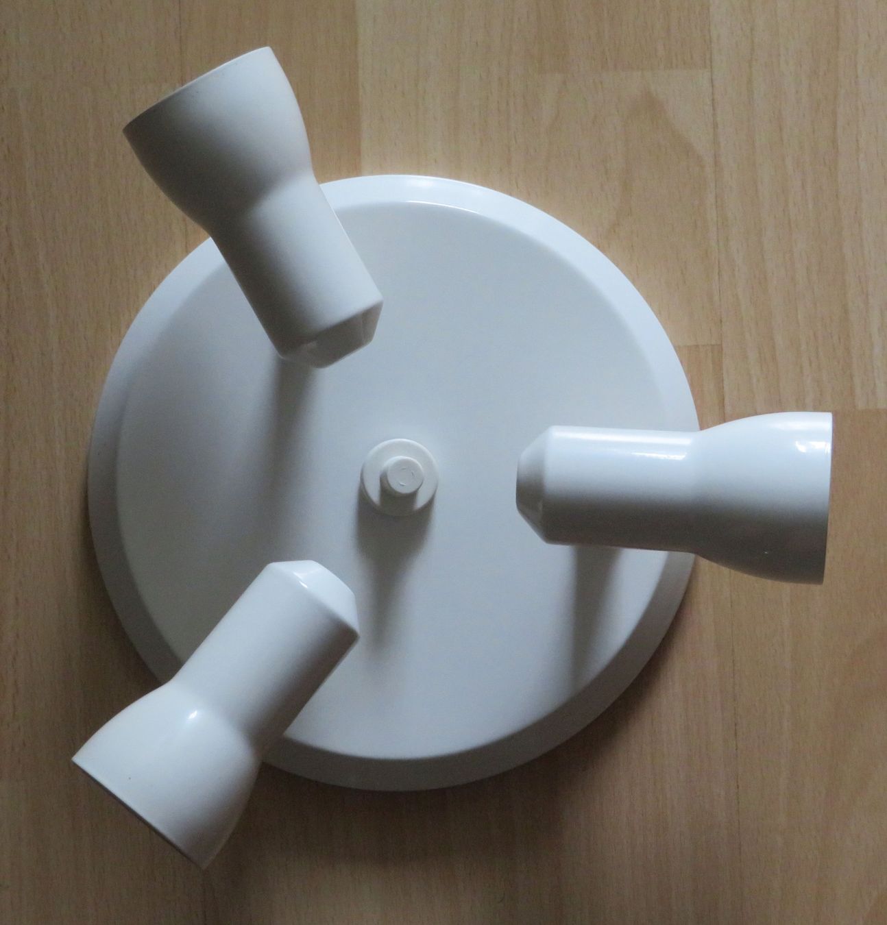 Lampadari & plafoniere: Deckenleuchte Spot-Lampe, Spot-Rondelle – Usato da Oberriet SG venduto da Manick