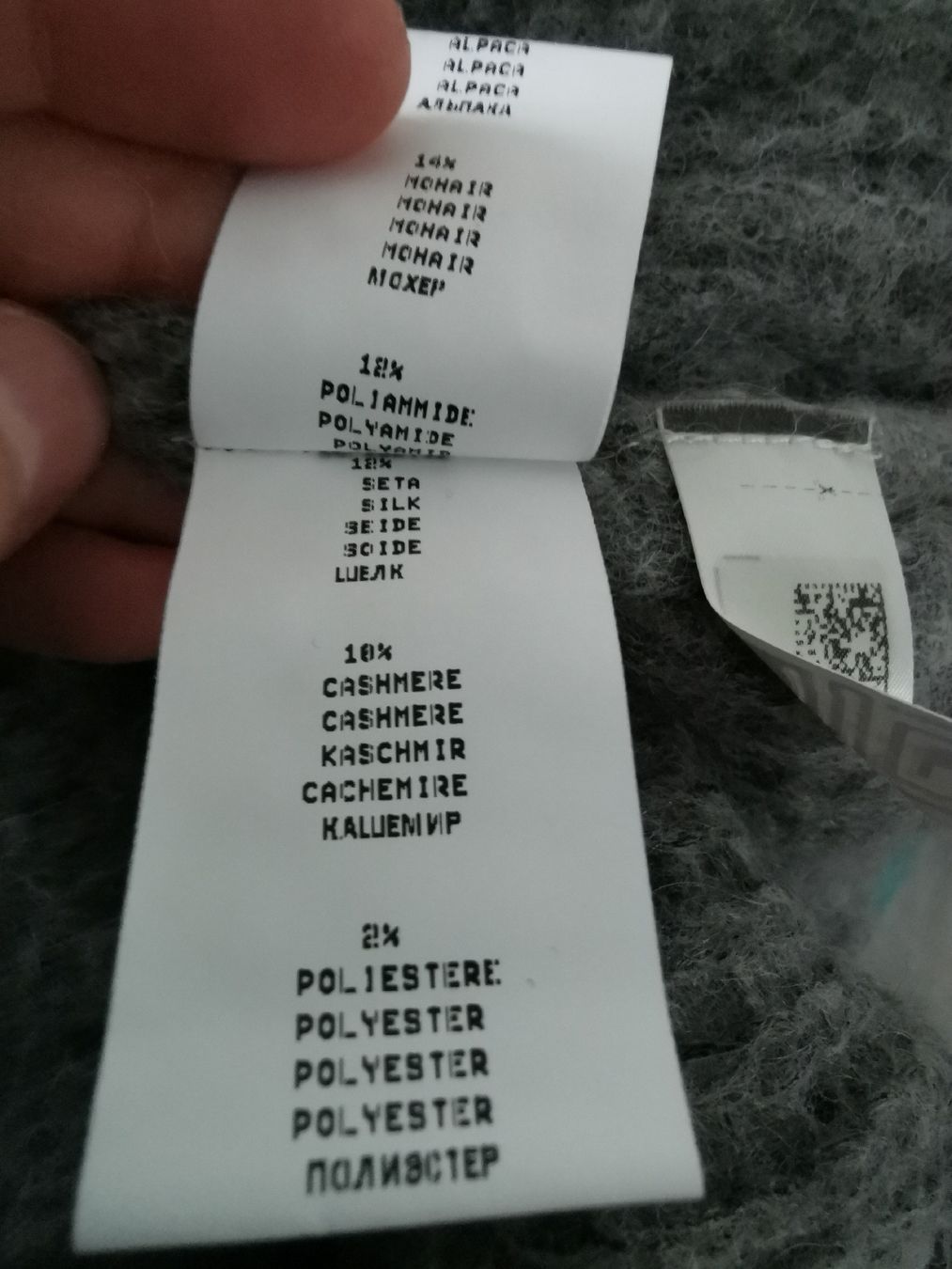 Fabiana Filippi Maglioni & Felpe: Fabiana Filippi Pullover Gr 40 neu – Nuovo (secondo la descrizione) da Mühlethurnen venduto da GaspAnita 6
