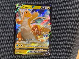 Pokemon go Dragoran V Promo deutsch