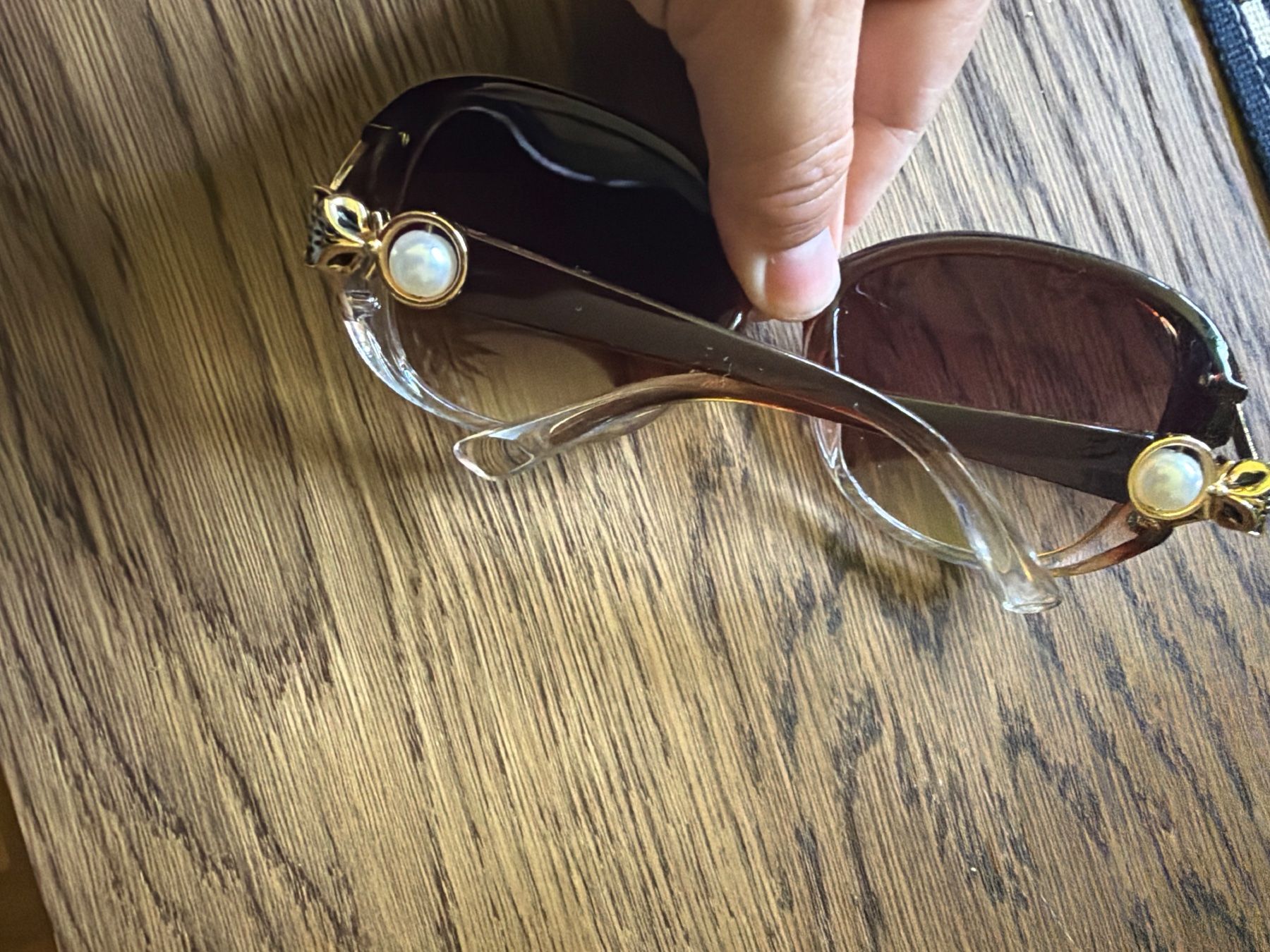 Brillen & Gläser: Damen Sonnenbrille Neu – Neu (gemäss Beschreibung) aus Zürich von pat_ql5b 1