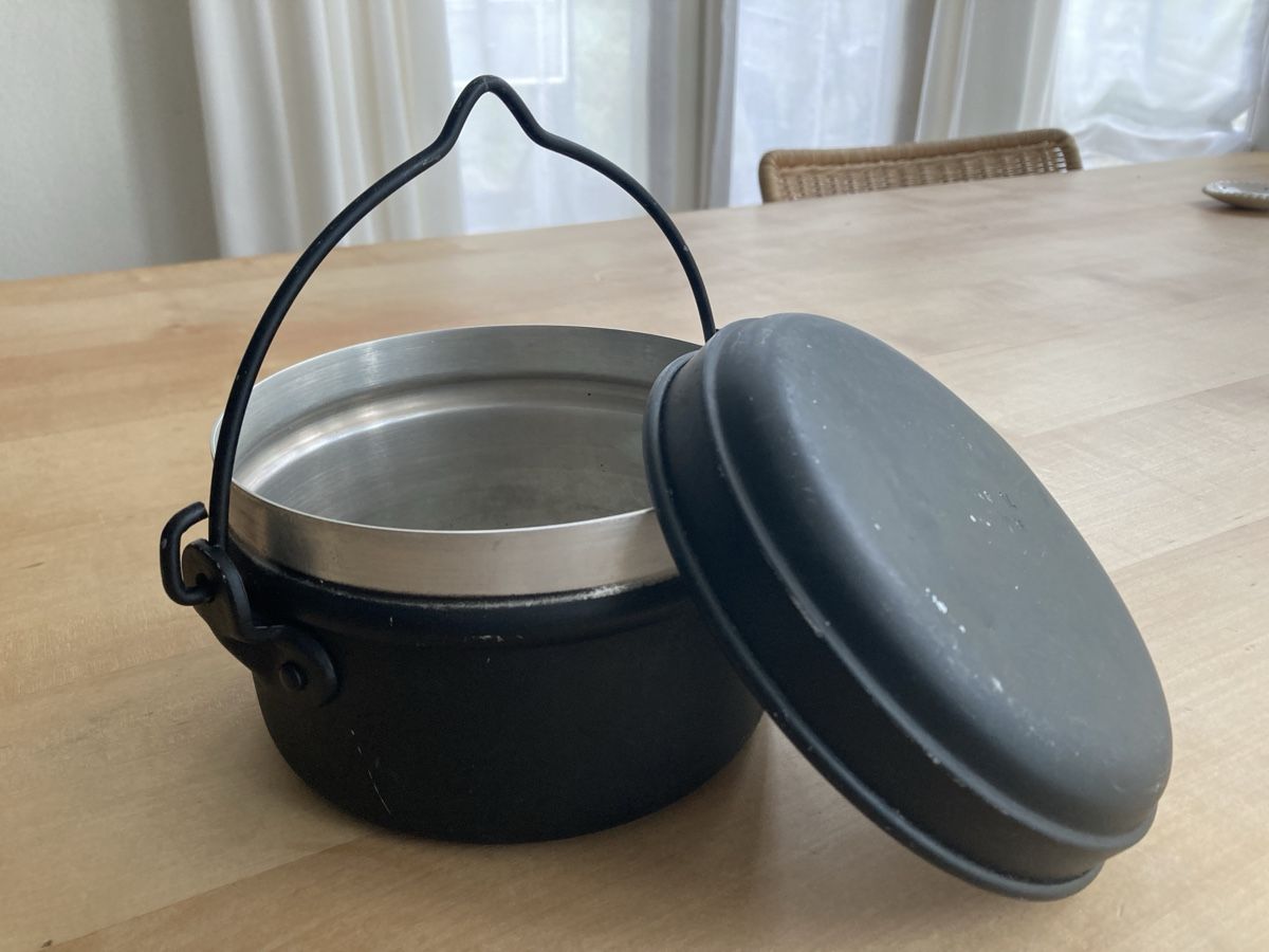 Töpfe: Pfadikessel Marco 14 – Gebraucht aus Zürich von Lichtermeer 5