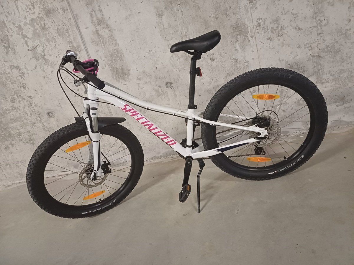 Specialized Velos: Kinder Mountainbike Specialized Riprock 24 – Gebraucht aus Niederbipp von