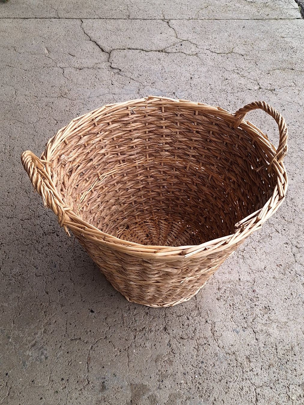 Altro per la casa: Weidenkorb 50 cm – Usato da Eriswil venduto da corolla05