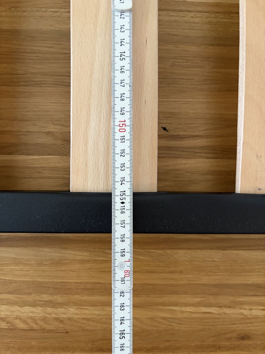 Lattenroste: Lattenrost / Einlegerahmen / Bettrost 160x200 – Gebraucht aus Zürich von masako 4