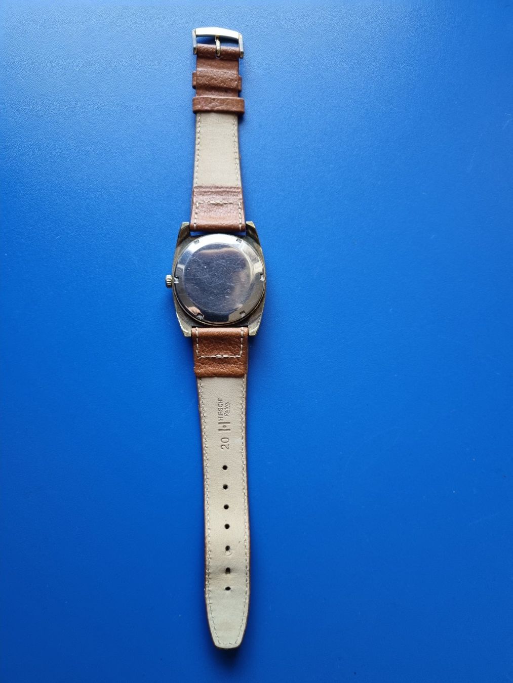 Orologi: Giroxa Automatic – Usato da Schaffhausen venduto da Leveron13 8