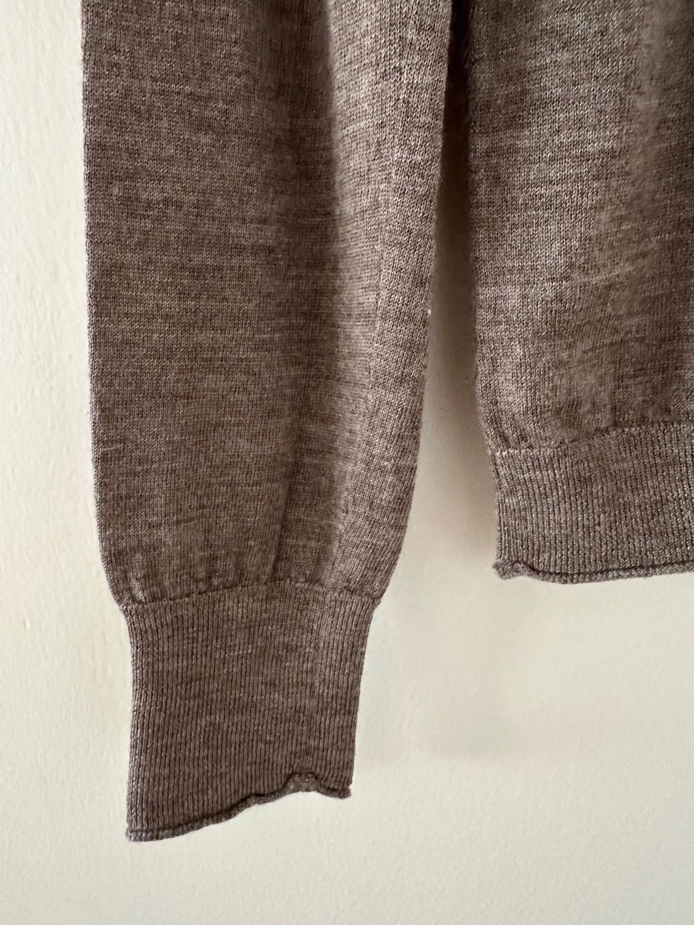 Globus Maglioni & Felpe: Globus Merinowollpullover beige – Usato da Trimbach venduto da Goldchild_8 1