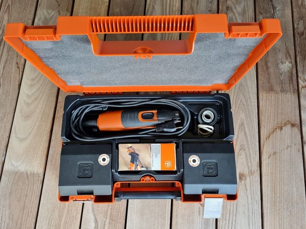 Fein MultiMaster Top. FMM 250Q Kaufen auf Ricardo