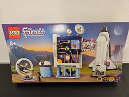 Neu - Lego Friends 41713 - Olivias Raumfahrt-Akademie
