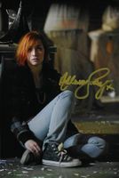 Original Autogramm Allison Scagliotti (Warehouse 13)