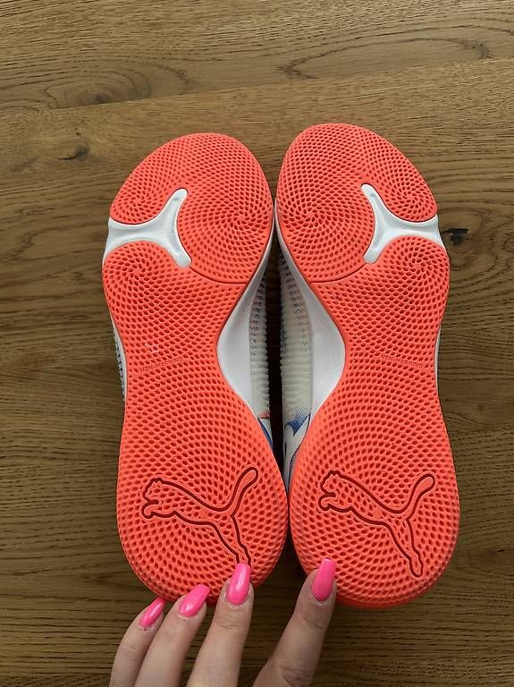 Scarpe da uomo: Puma Future 8 Match IT Hallenschuhe, Gr. 42.5 – Usato da Frauenfeld venduto da Portuguesaa 2