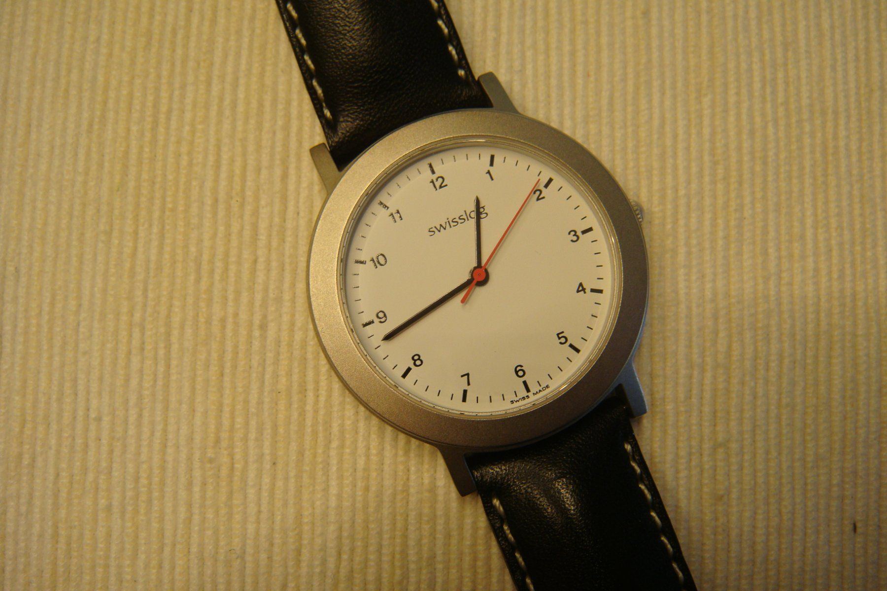 Swiss Orologi: Swisslog Unisex – Nuovo (secondo la descrizione) da Emmenbrücke venduto da kuhn4951 3