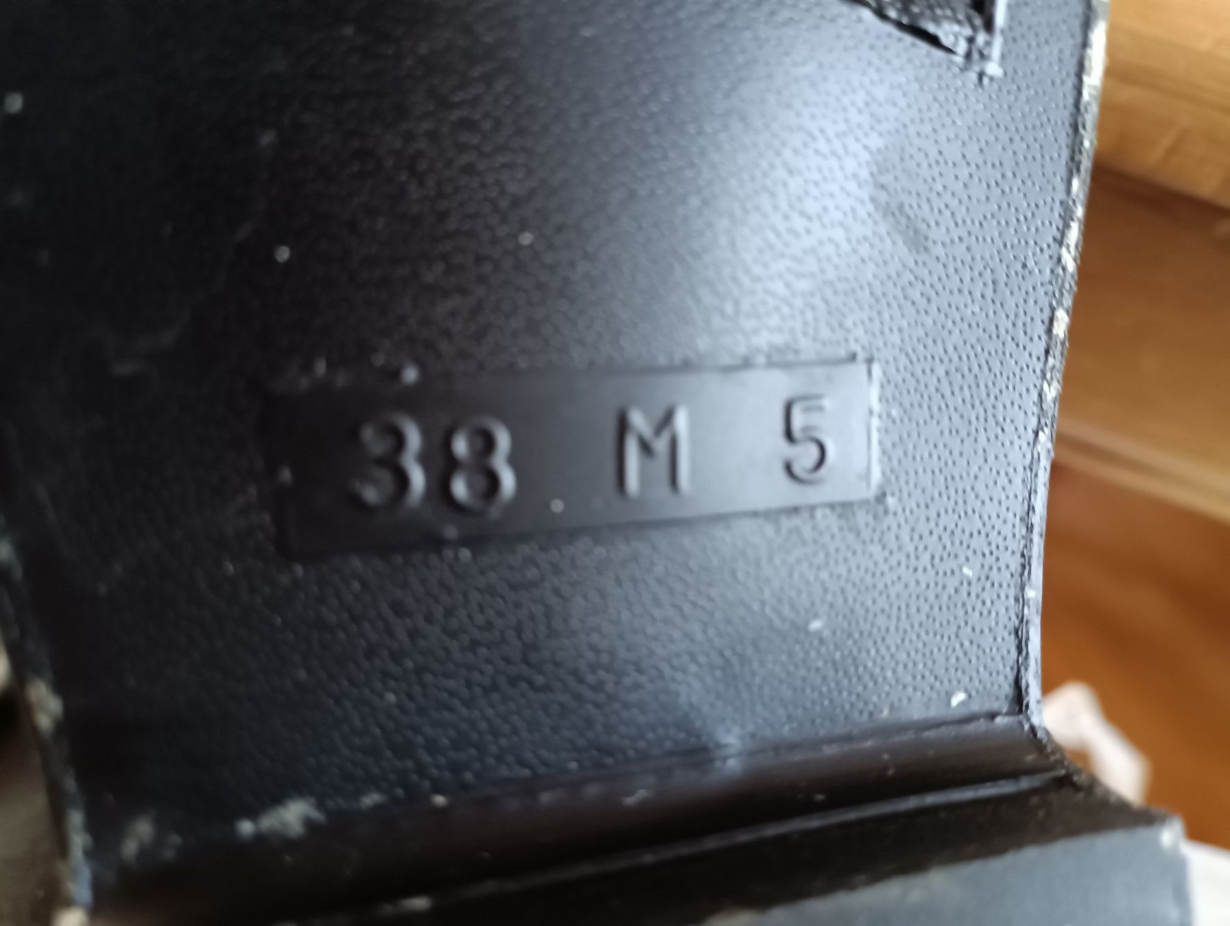 Scarpe da uomo: Reitstiefel Gr.38M5 – Usato da Opfikon venduto da jgpro 4