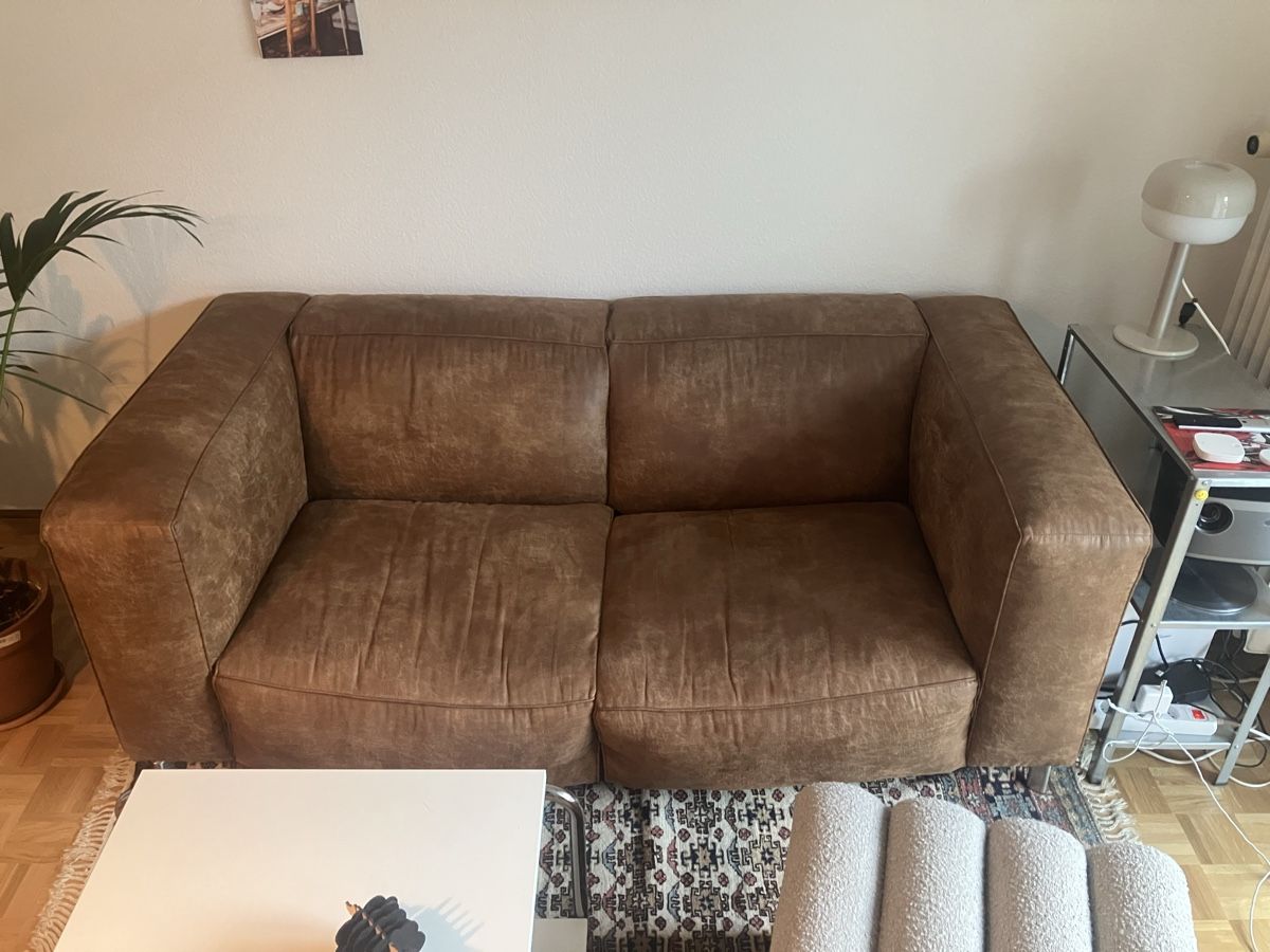 Sofas: Sofa – Gebraucht aus Basel von rtsx