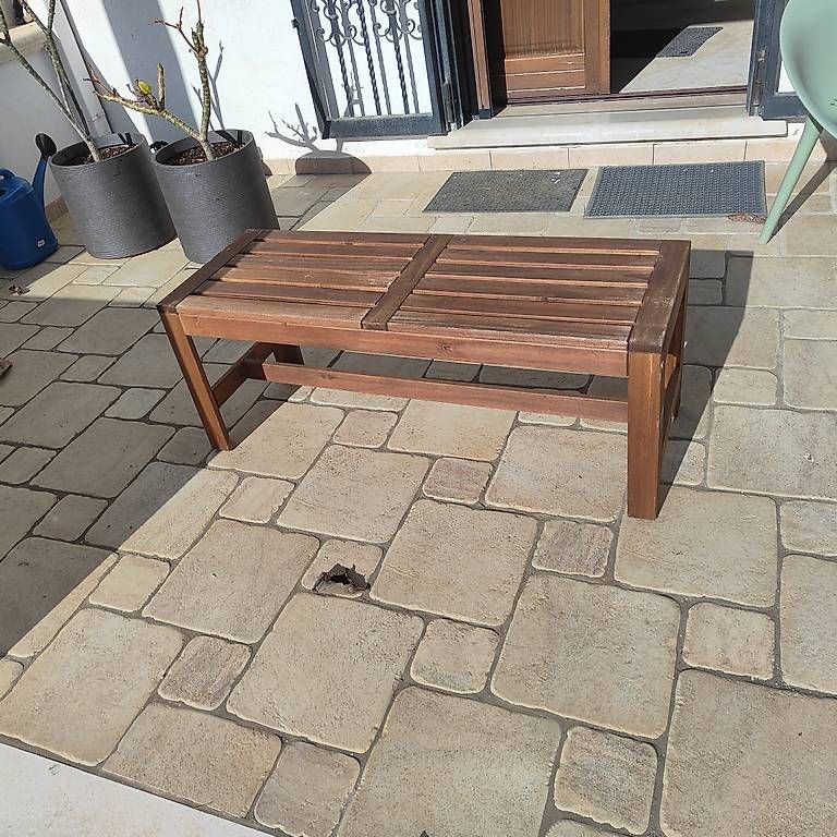 Panchine: banc IKEA applaro  – Usato da Brügg BE venduto da mari71 1
