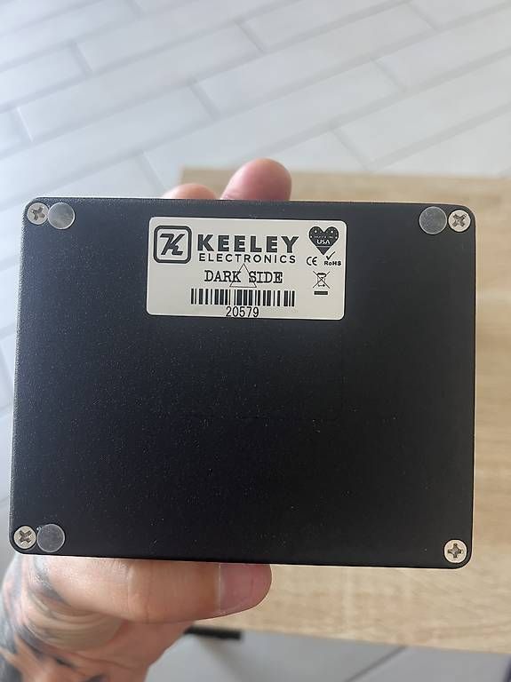 Strumenti musicali: Keeley Dark Side neuf – Usato da Bex venduto da gef_yj5c 1