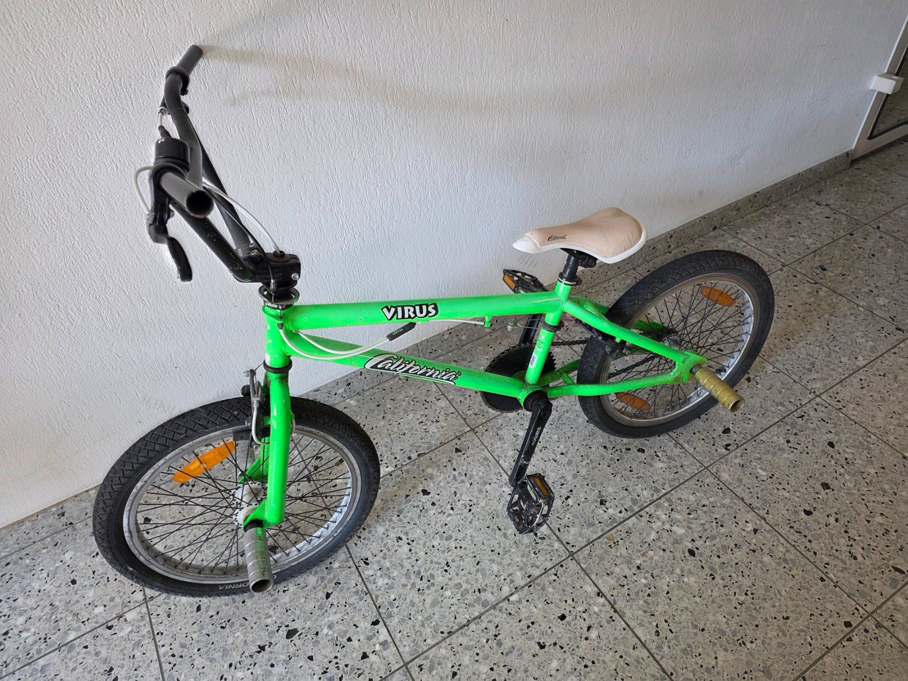 Vélos: BMX gebraucht, inkl Pegs – D'occasion à Teufen AR par OdoD01 5