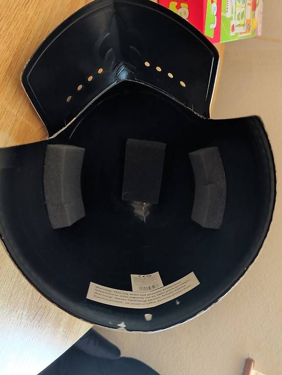 Caschi & visiere: Casque médiéval décoratif – Usato da Bulle venduto da EllaFamily 4