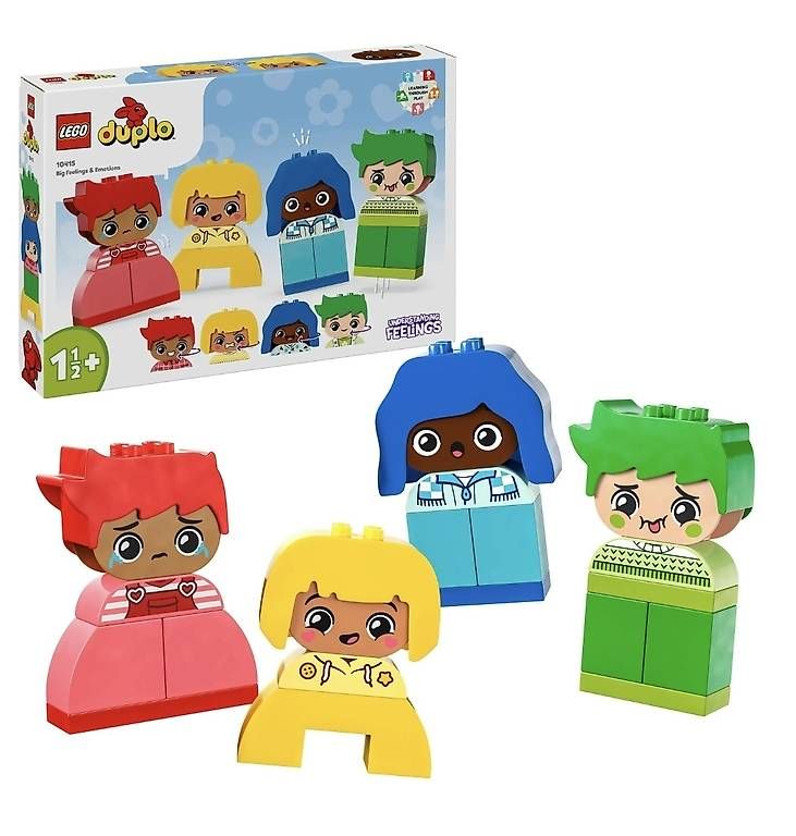 Lego Jeux de construction: Lego Duplo - Grosse Gefühle - Neu – Neuf avec emballage d'origine à Hägendorf par PRvR 1