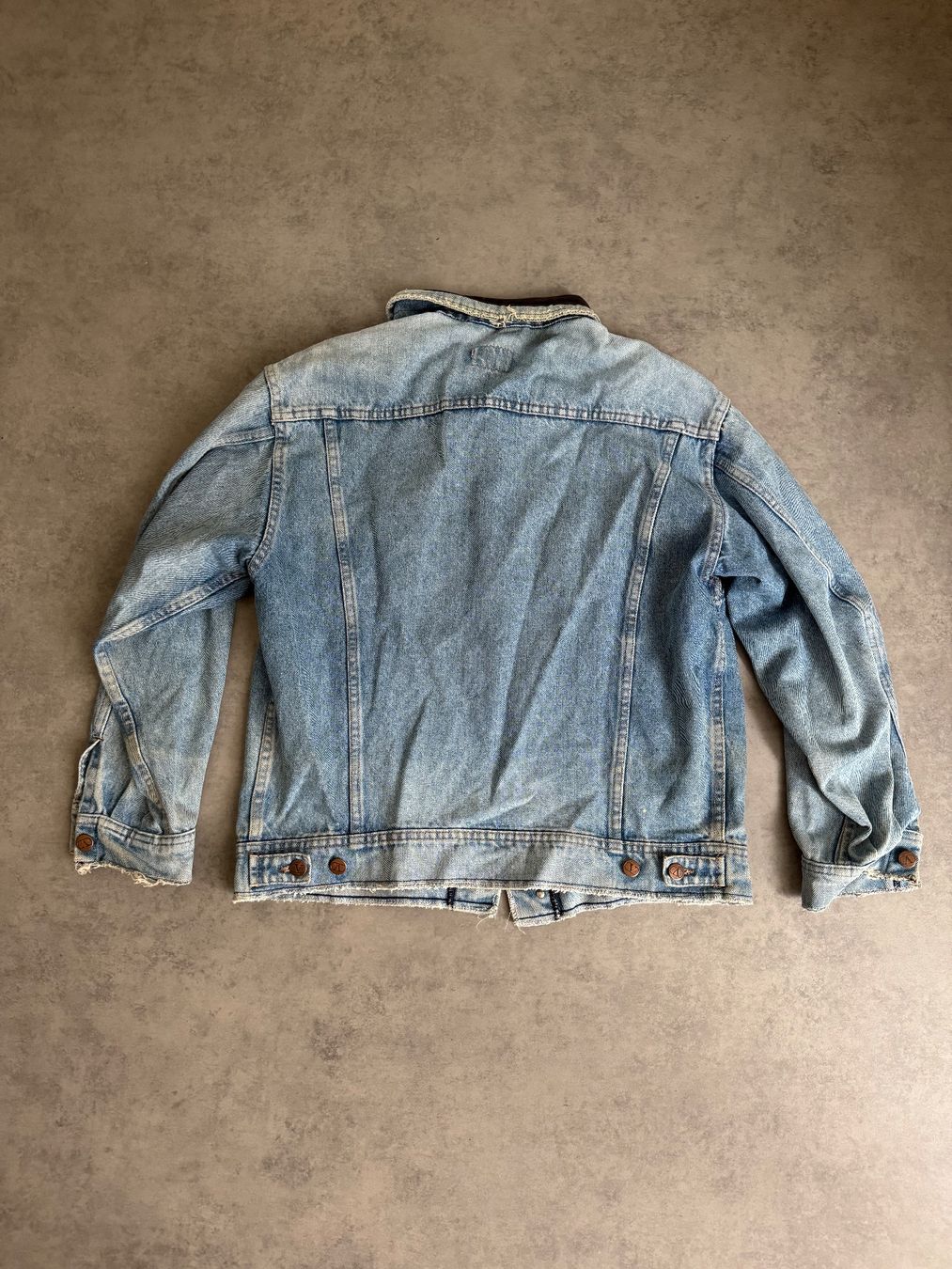 Vestes: Valentino Jeans Jacke – Hellblau – D'occasion à Fraubrunnen par simon_28839 4