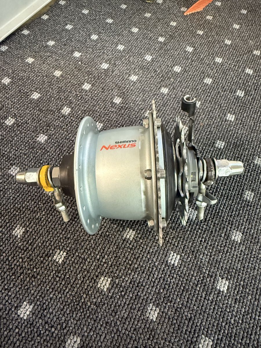 Shimano Pezzi di ricambio: Shimano Nexus – Usato da Basel venduto da Sweets021 2