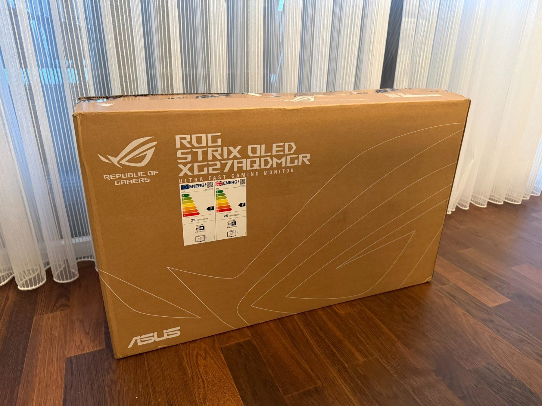 Asus Monitore: ASUS ROG Strix OLED XG27AQDMGR – Gebraucht aus Dietikon von THE_OZ 2